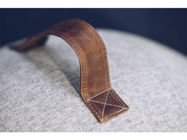 Sittboll JOBOUT Ø65 ljusgrå